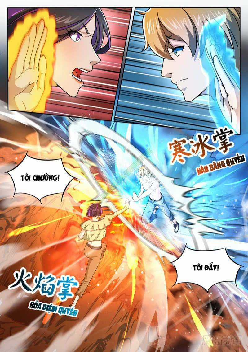 Khắc Kim Phong Thần Chapter 45 trang 6