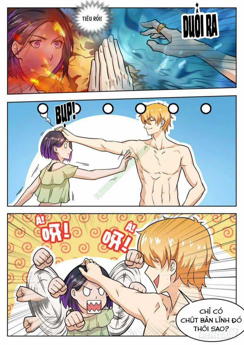 Khắc Kim Phong Thần Chapter 45 trang 7