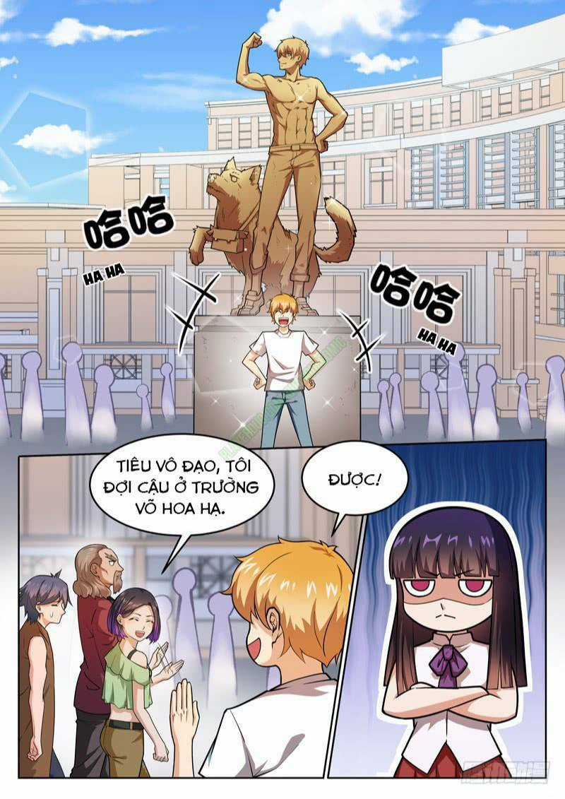 Khắc Kim Phong Thần Chapter 45 trang 9