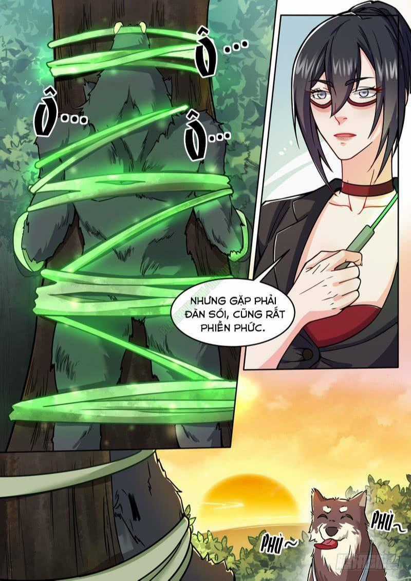 Khắc Kim Phong Thần Chapter 46 trang 10