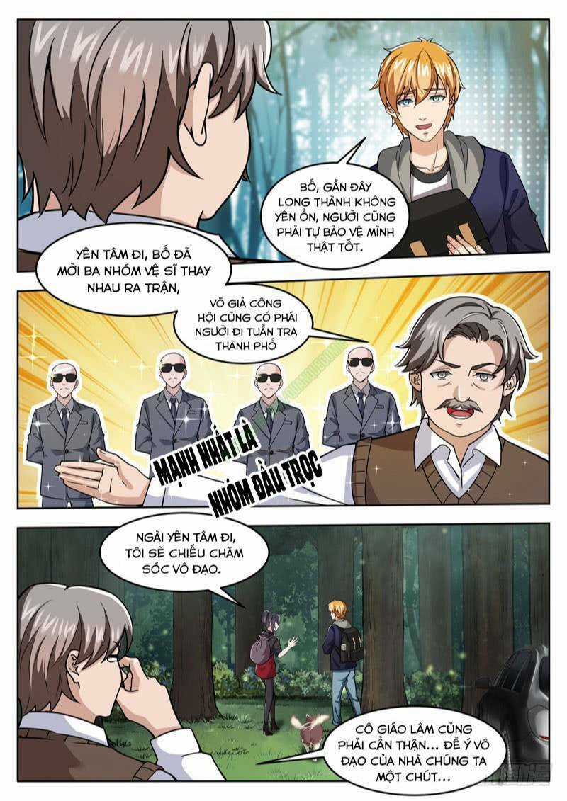 Khắc Kim Phong Thần Chapter 46 trang 2