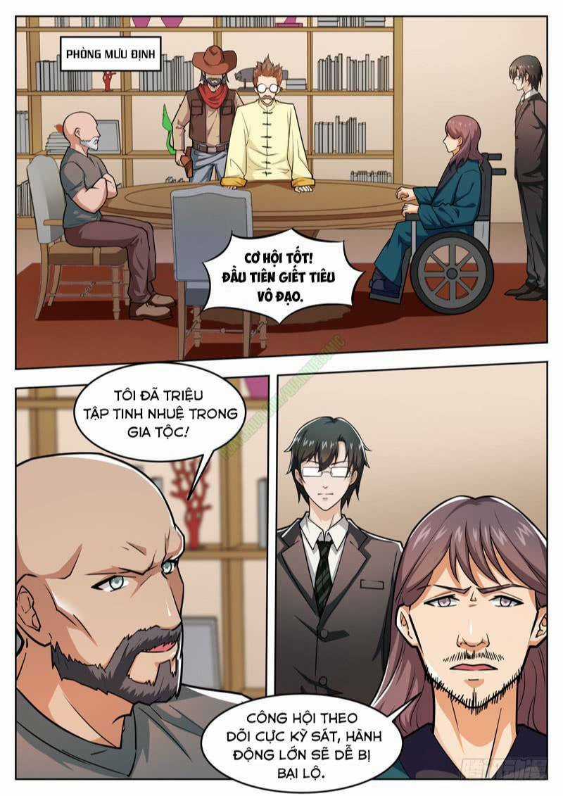 Khắc Kim Phong Thần Chapter 46 trang 3