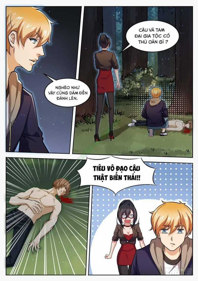 Khắc Kim Phong Thần Chapter 47 trang 10