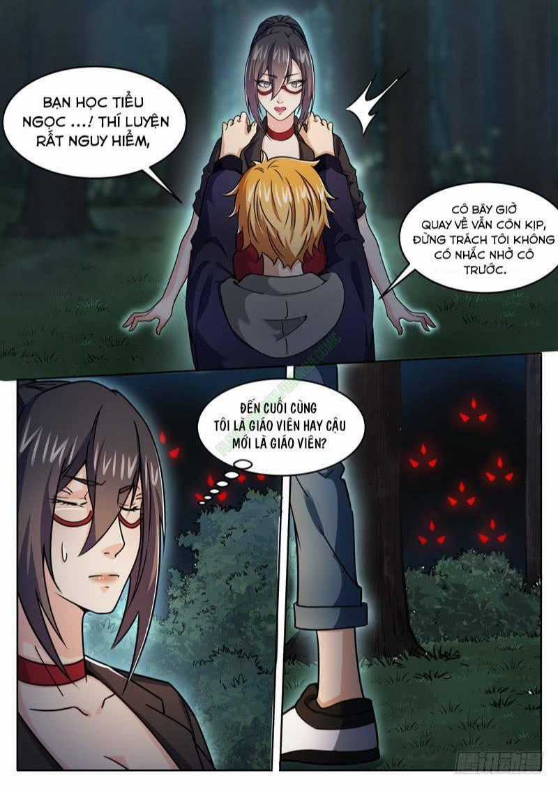 Khắc Kim Phong Thần Chapter 47 trang 11