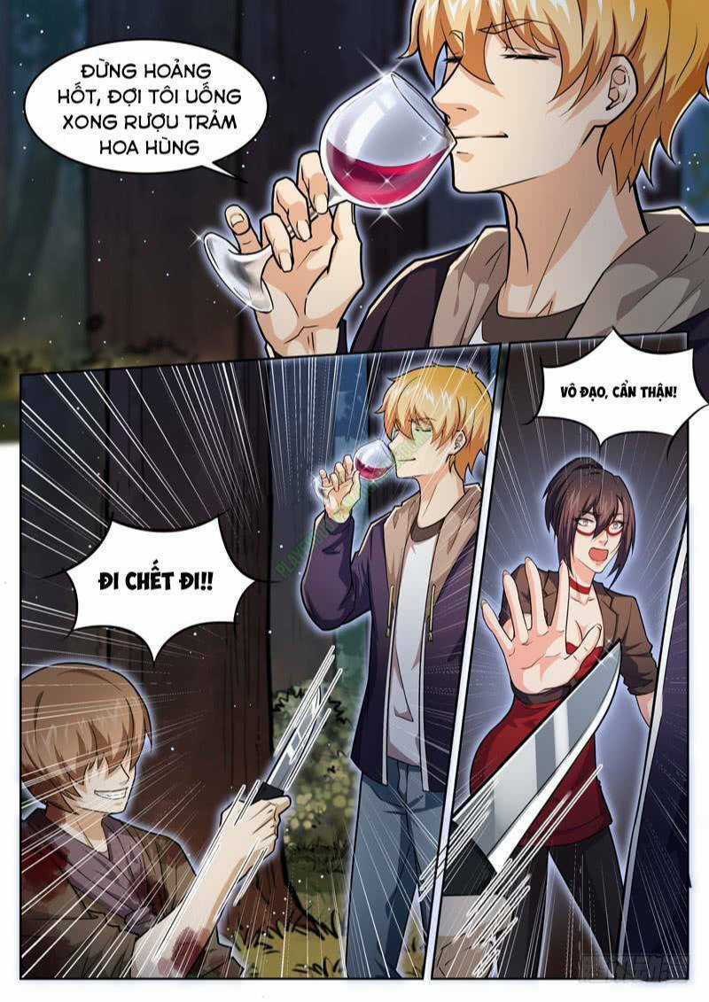 Khắc Kim Phong Thần Chapter 47 trang 3