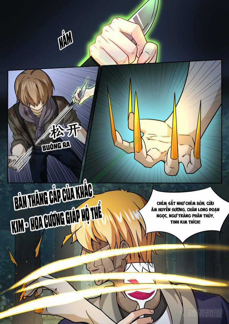 Khắc Kim Phong Thần Chapter 47 trang 4