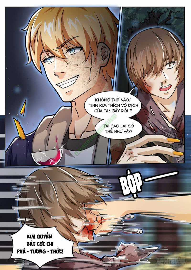 Khắc Kim Phong Thần Chapter 47 trang 5
