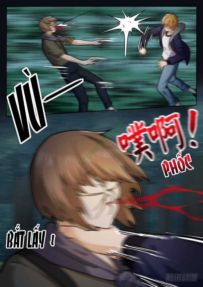 Khắc Kim Phong Thần Chapter 47 trang 6