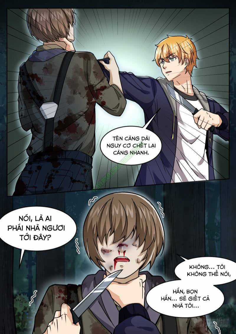 Khắc Kim Phong Thần Chapter 47 trang 7