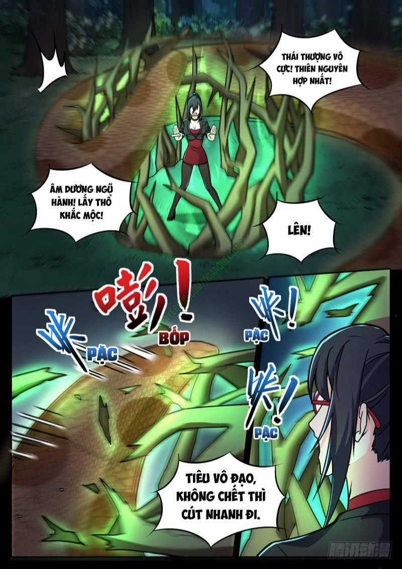 Khắc Kim Phong Thần Chapter 48 trang 10