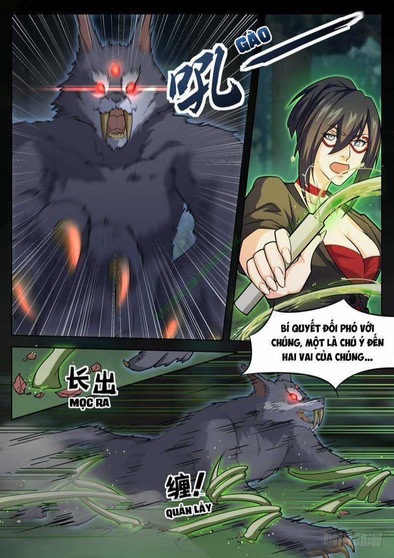 Khắc Kim Phong Thần Chapter 48 trang 3