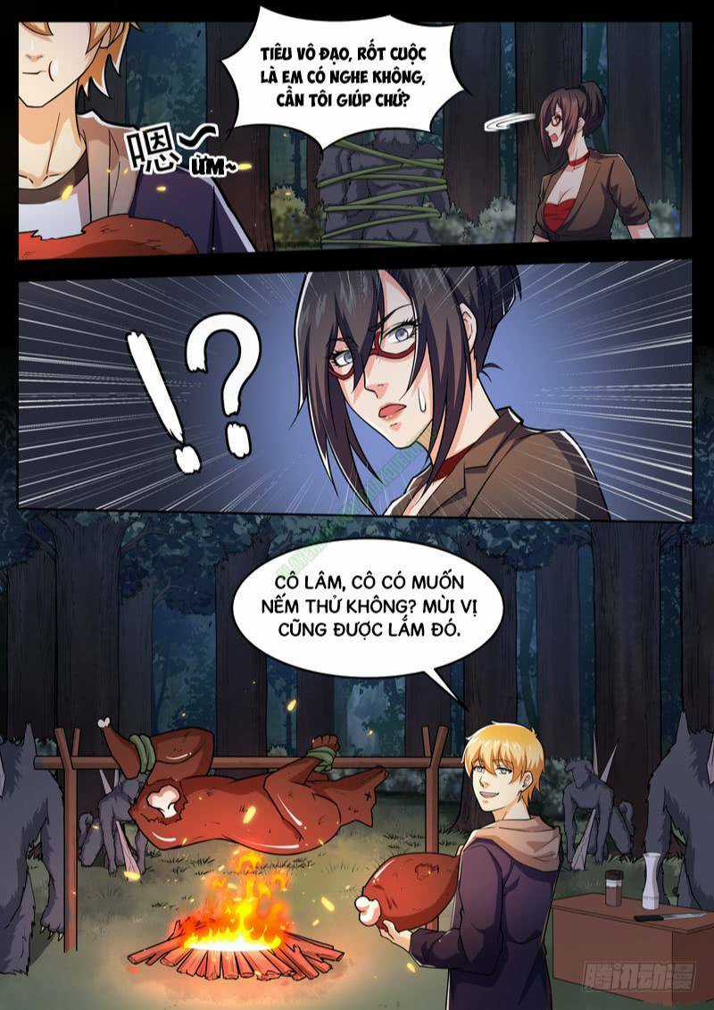 Khắc Kim Phong Thần Chapter 48 trang 5