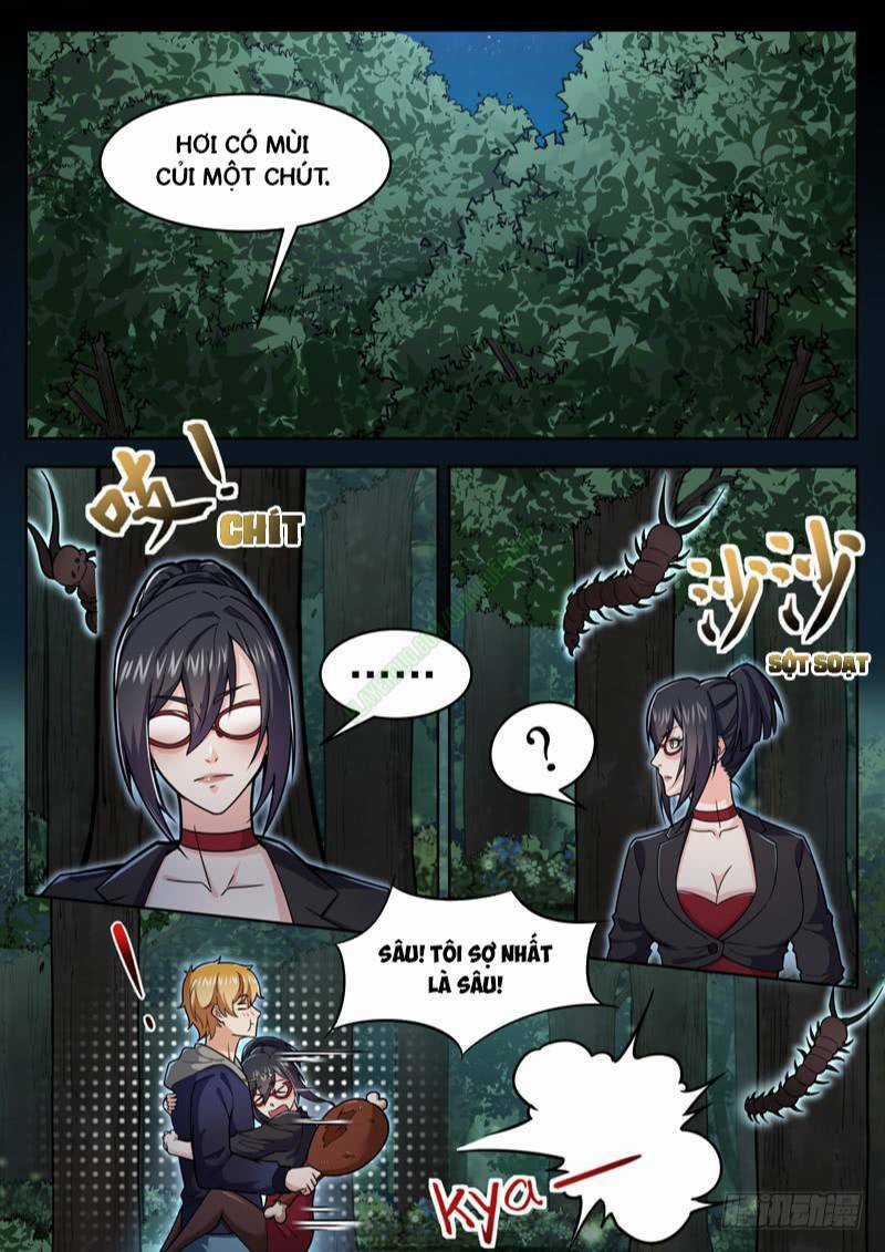 Khắc Kim Phong Thần Chapter 48 trang 6