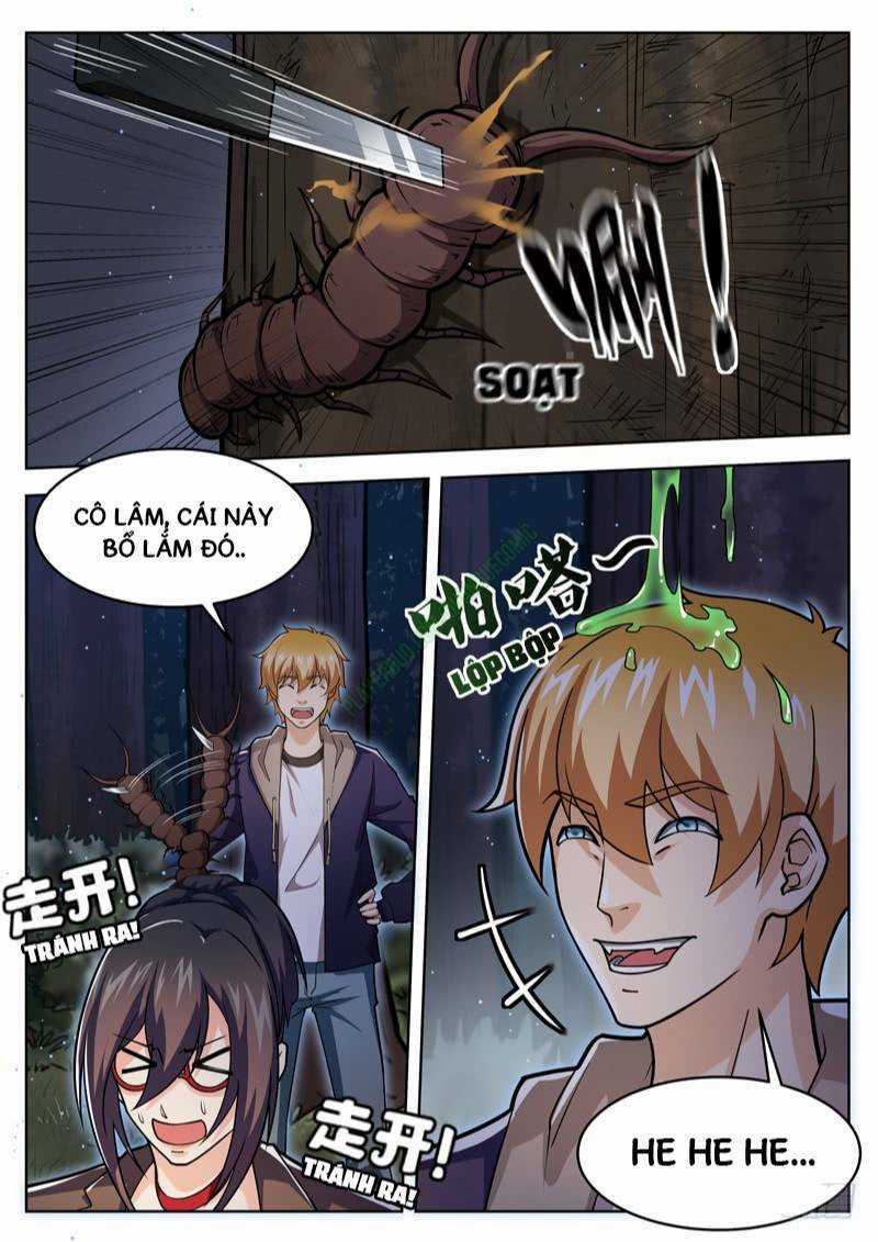 Khắc Kim Phong Thần Chapter 48 trang 7