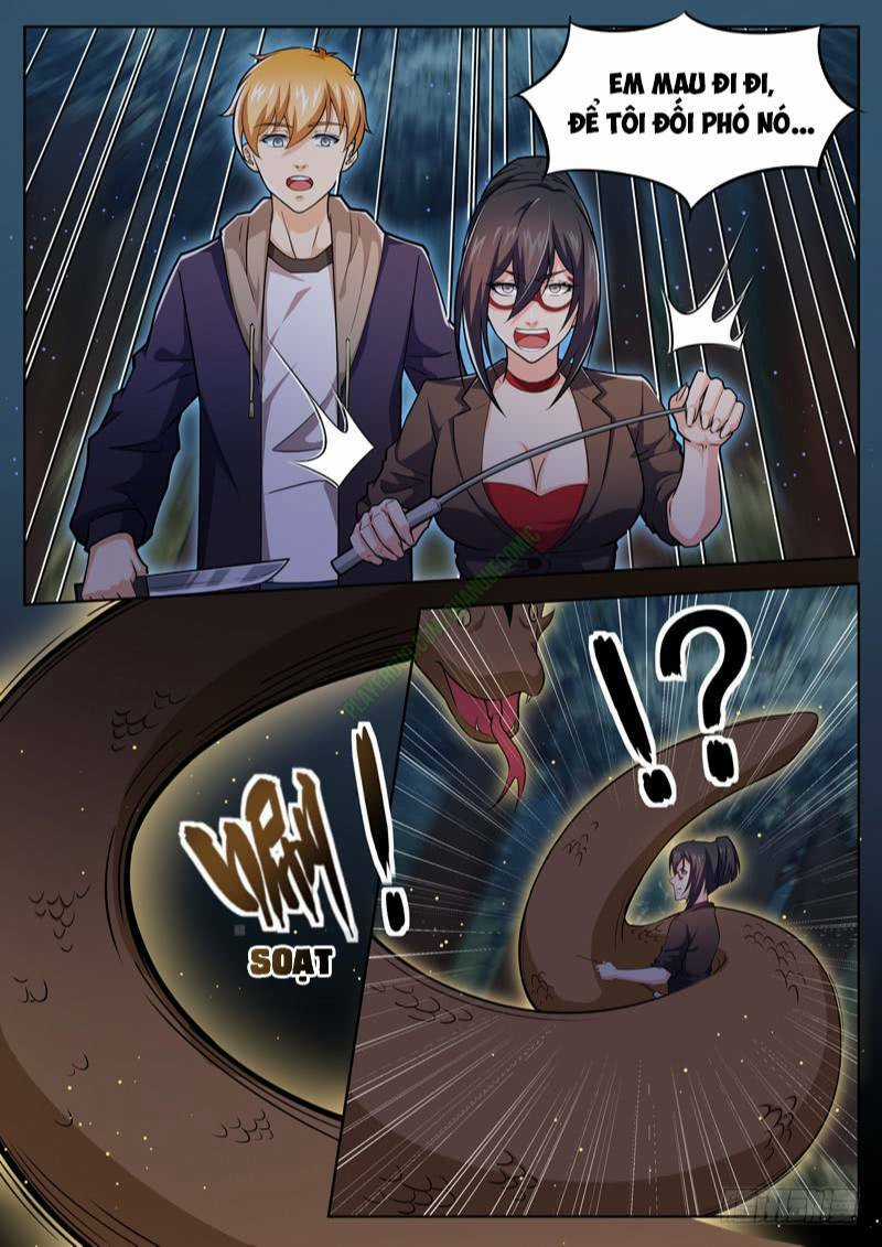 Khắc Kim Phong Thần Chapter 48 trang 9