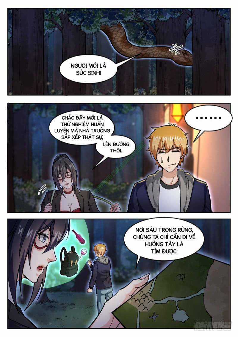 Khắc Kim Phong Thần Chapter 49 trang 2