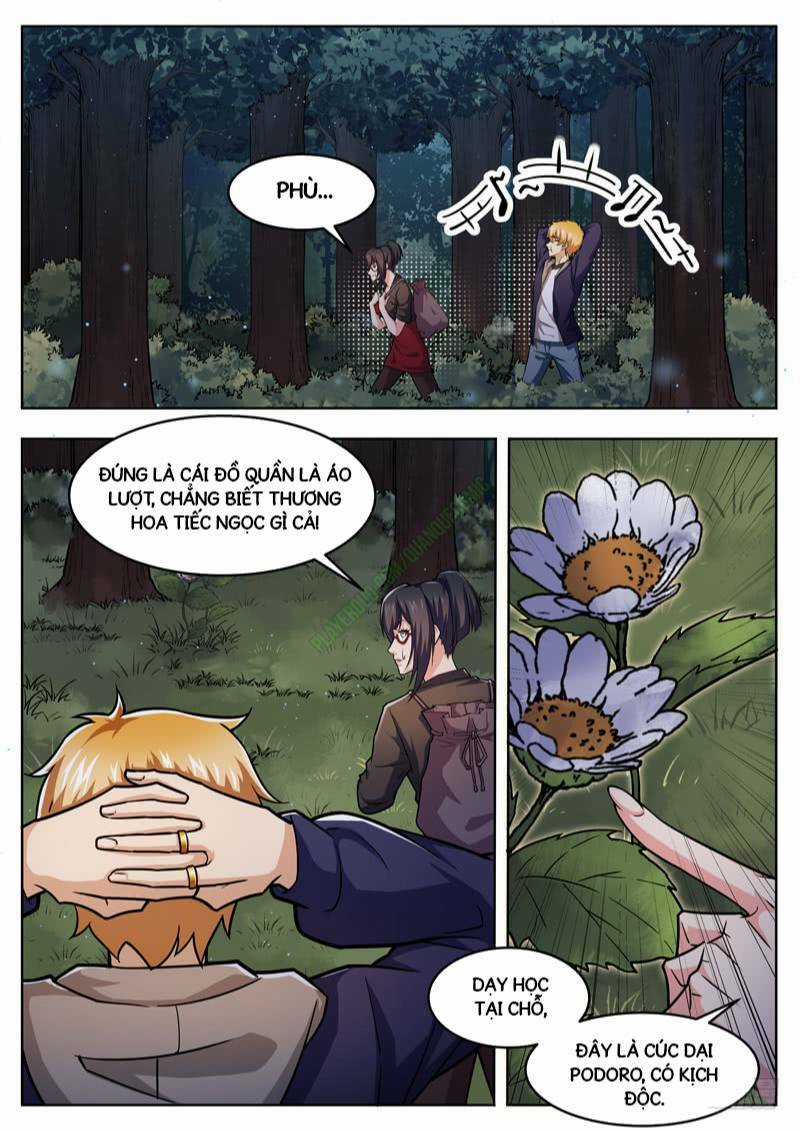 Khắc Kim Phong Thần Chapter 49 trang 3