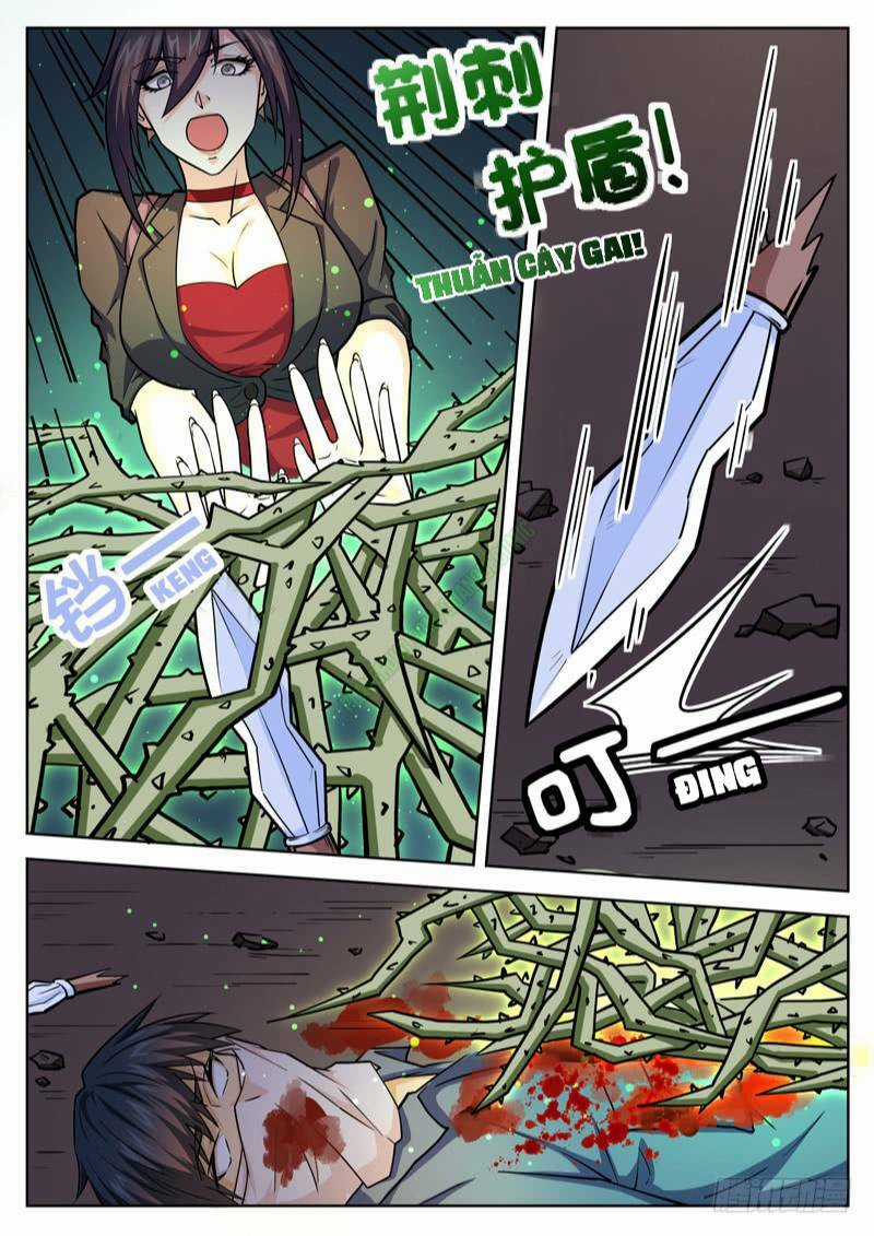 Khắc Kim Phong Thần Chapter 49 trang 5