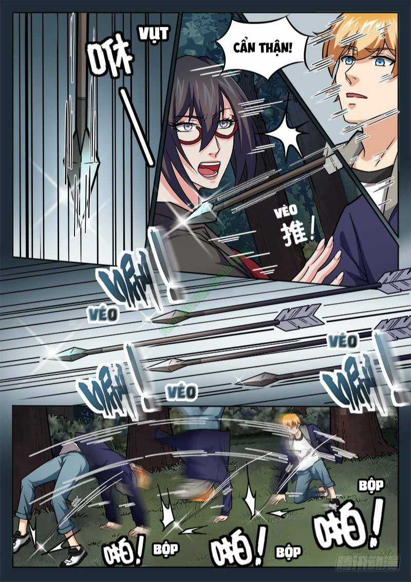 Khắc Kim Phong Thần Chapter 49 trang 7