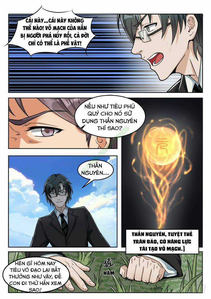 Khắc Kim Phong Thần Chapter 5 trang 2