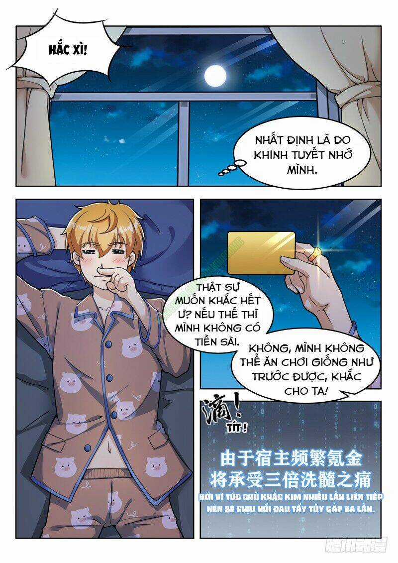 Khắc Kim Phong Thần Chapter 5 trang 4