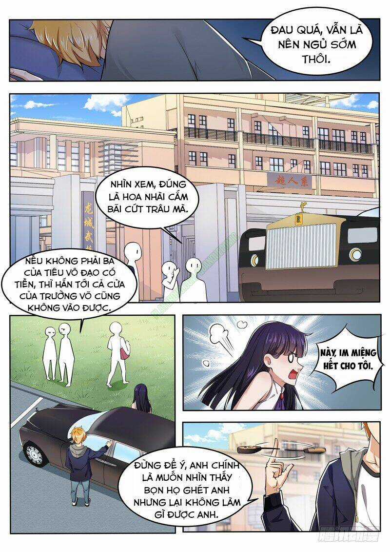 Khắc Kim Phong Thần Chapter 5 trang 5