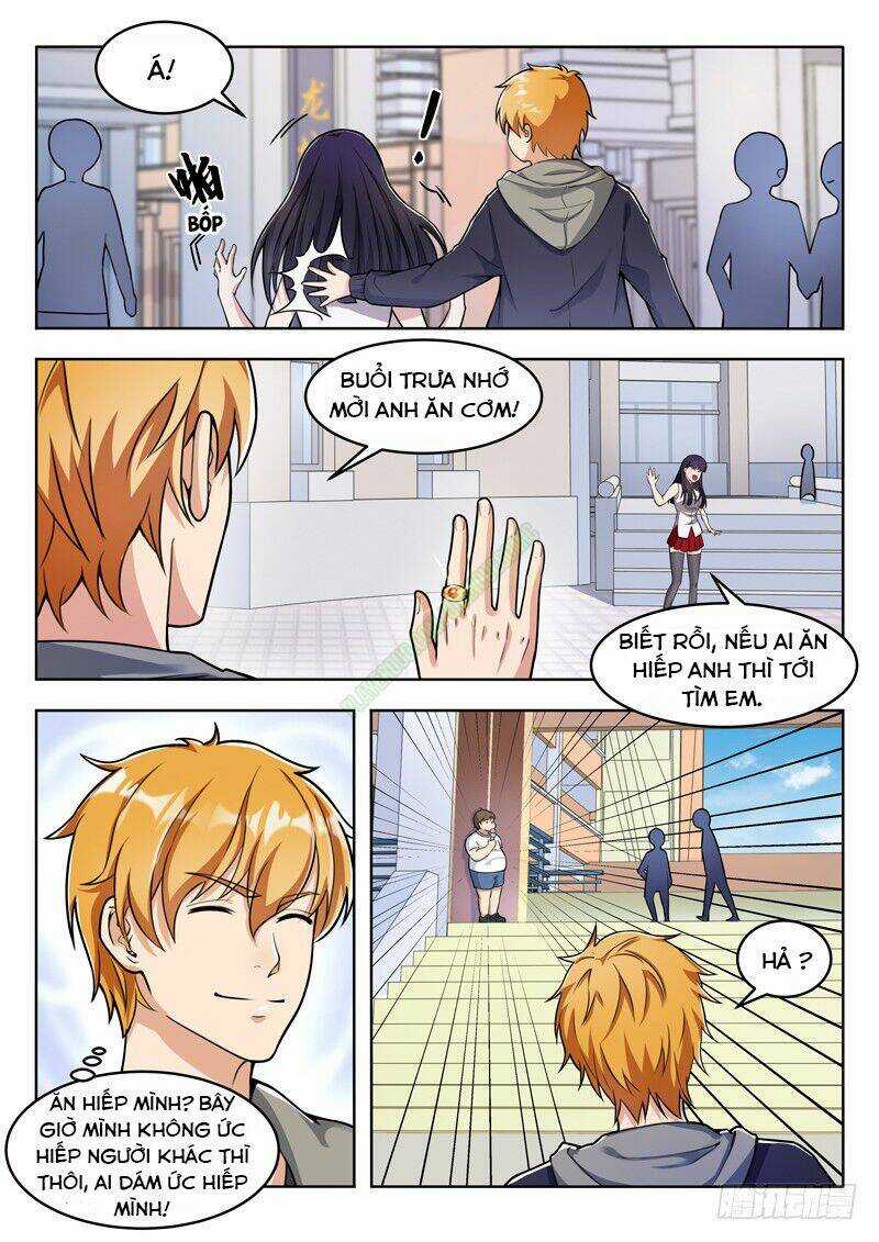 Khắc Kim Phong Thần Chapter 5 trang 6