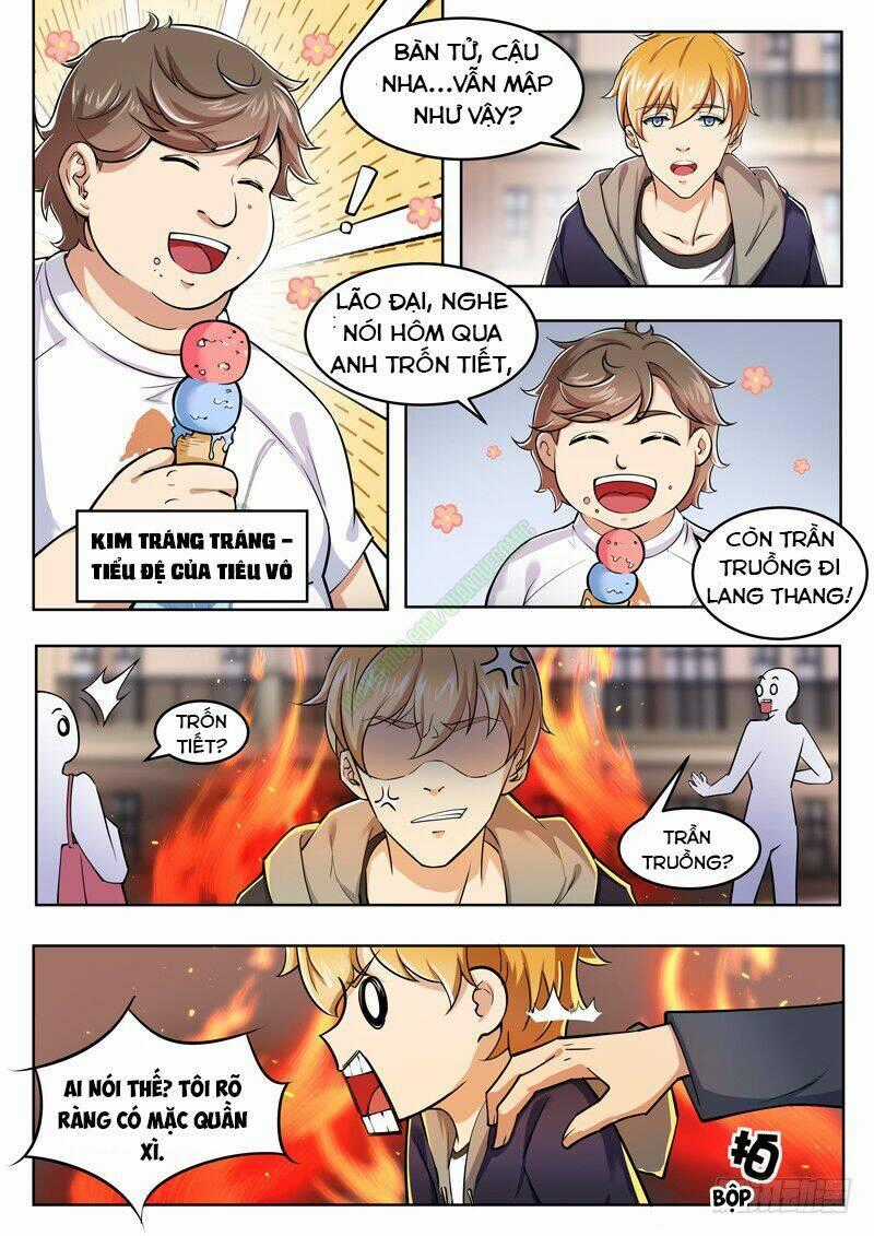 Khắc Kim Phong Thần Chapter 5 trang 7