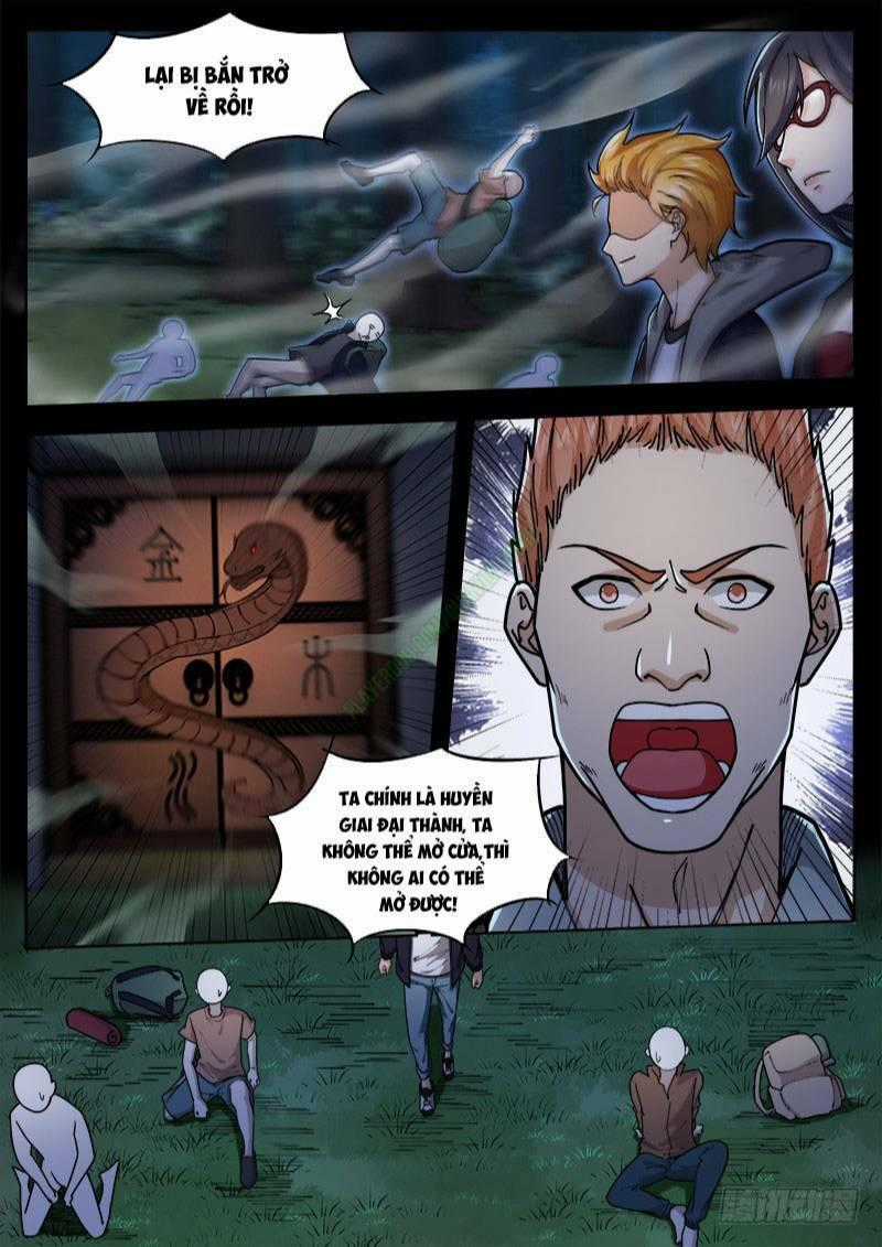 Khắc Kim Phong Thần Chapter 50 trang 10