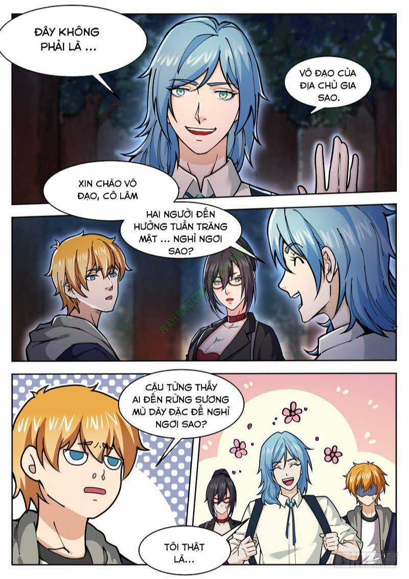 Khắc Kim Phong Thần Chapter 50 trang 2