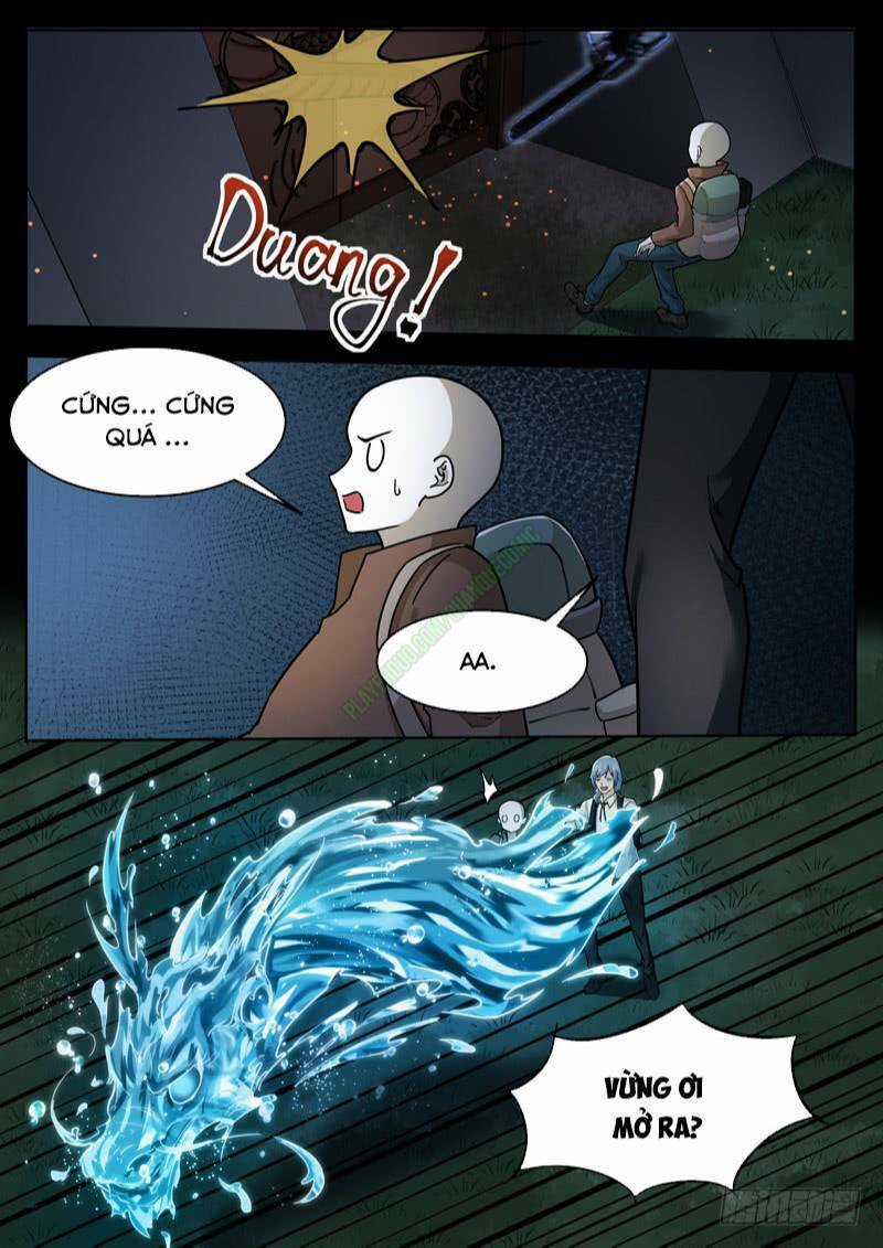 Khắc Kim Phong Thần Chapter 50 trang 6