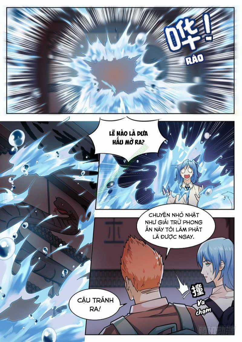 Khắc Kim Phong Thần Chapter 50 trang 7