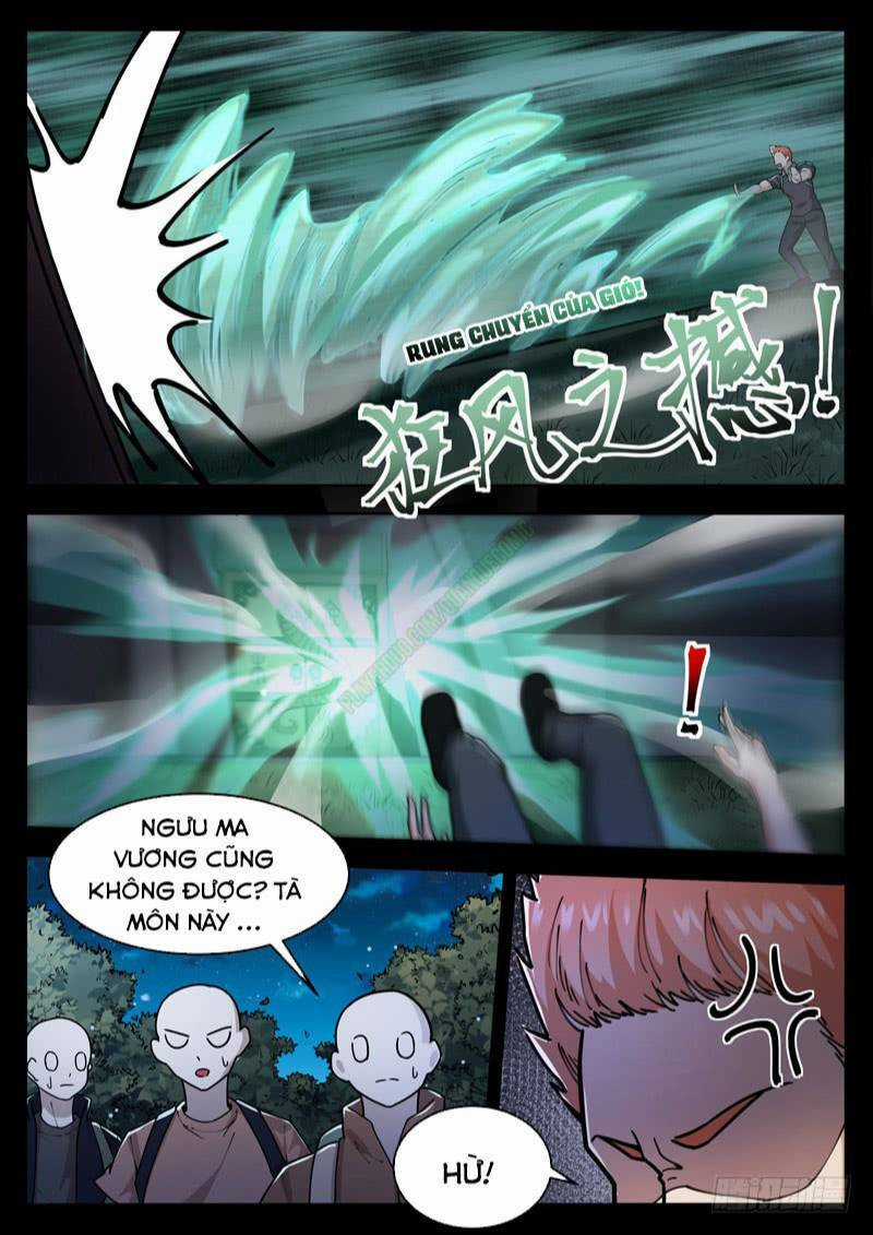 Khắc Kim Phong Thần Chapter 50 trang 8