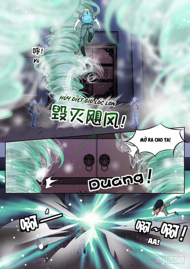 Khắc Kim Phong Thần Chapter 50 trang 9