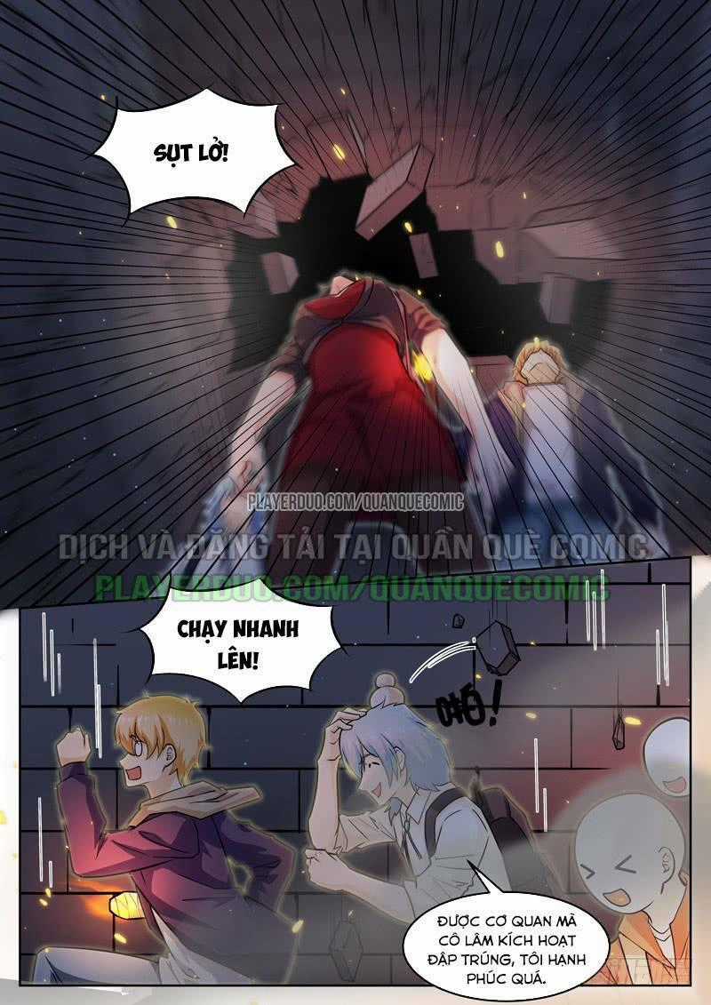 Khắc Kim Phong Thần Chapter 51 trang 11