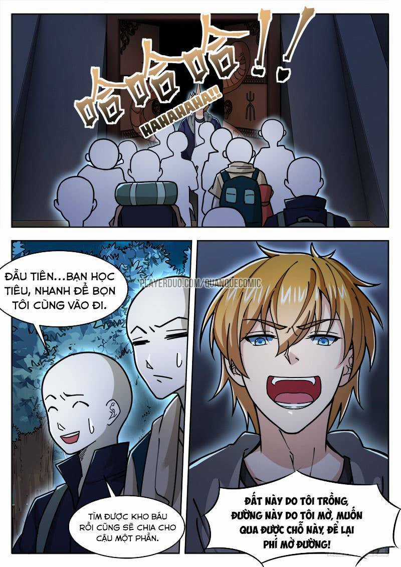 Khắc Kim Phong Thần Chapter 51 trang 2