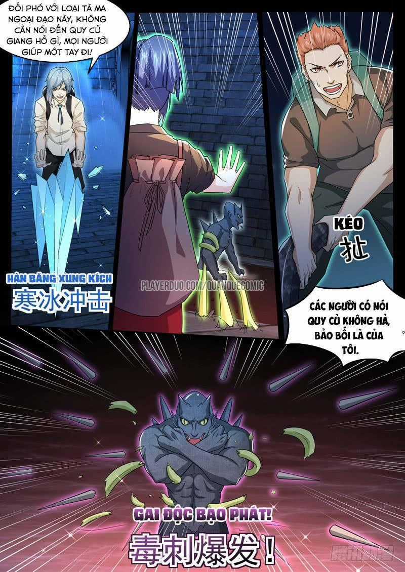 Khắc Kim Phong Thần Chapter 52 trang 11