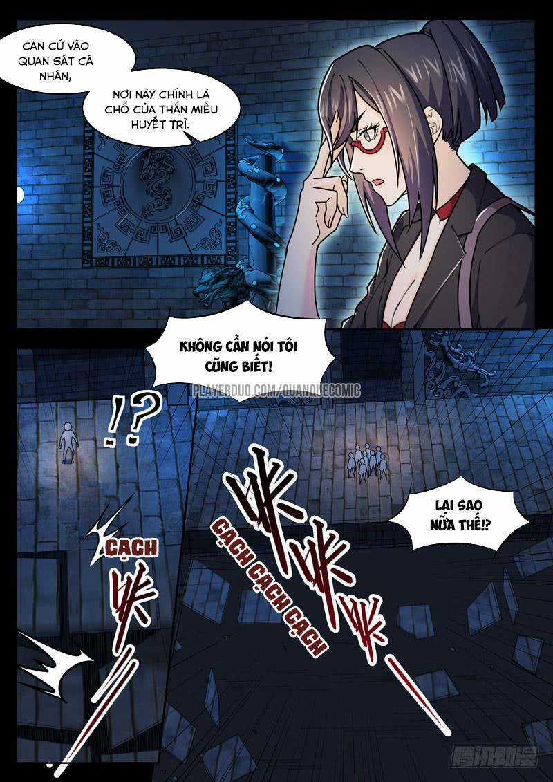 Khắc Kim Phong Thần Chapter 52 trang 2