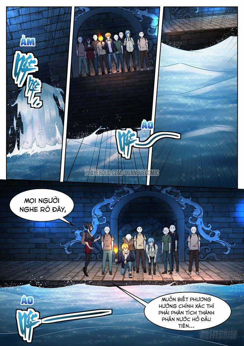 Khắc Kim Phong Thần Chapter 52 trang 3