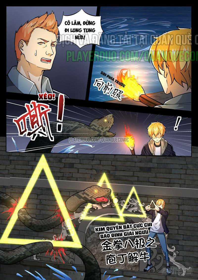 Khắc Kim Phong Thần Chapter 52 trang 4