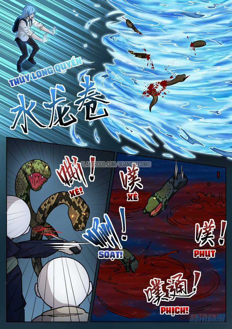 Khắc Kim Phong Thần Chapter 52 trang 6