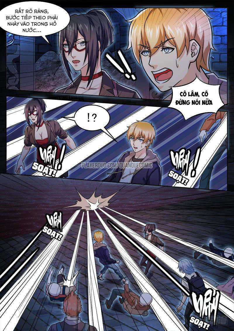 Khắc Kim Phong Thần Chapter 52 trang 7