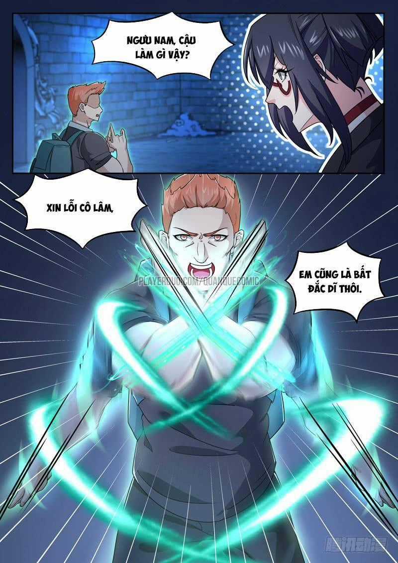 Khắc Kim Phong Thần Chapter 53 trang 10