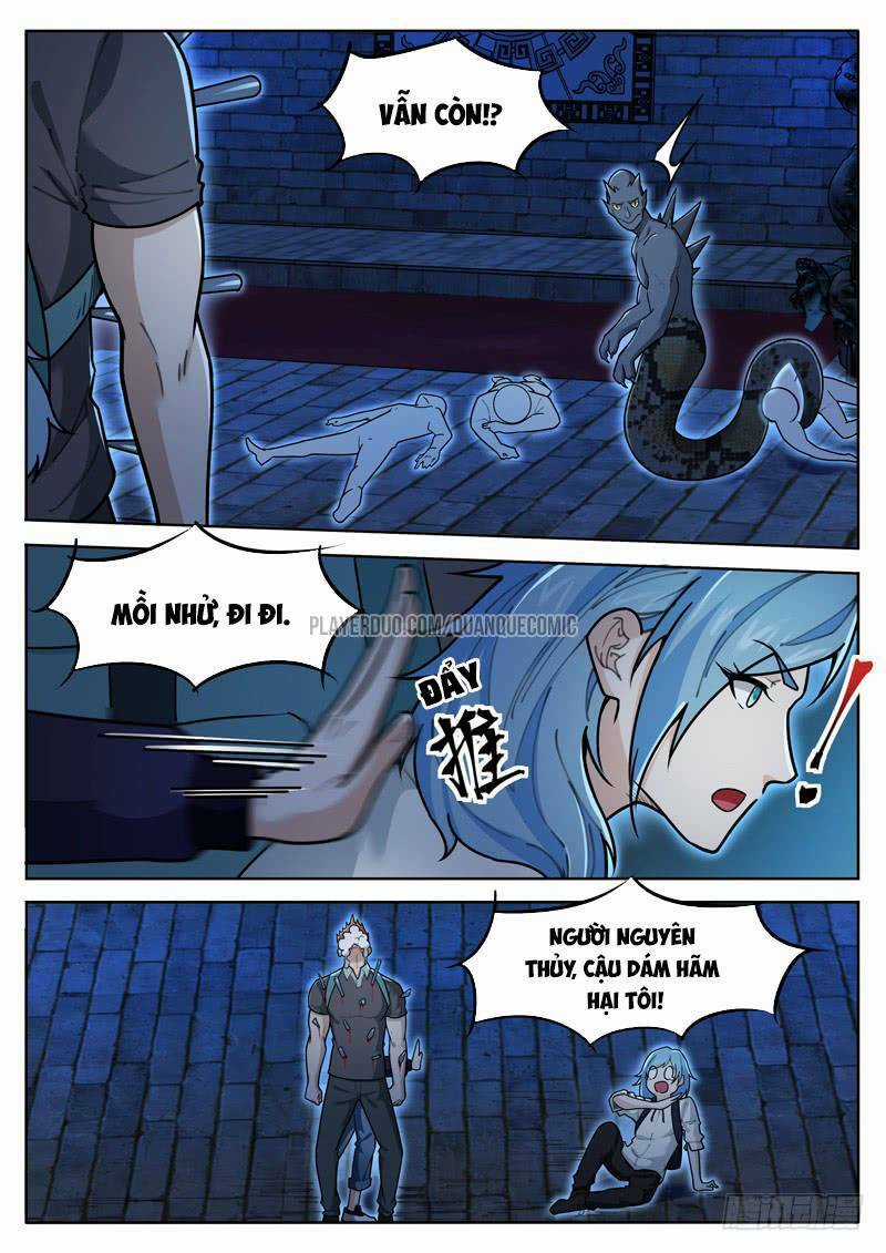 Khắc Kim Phong Thần Chapter 53 trang 2