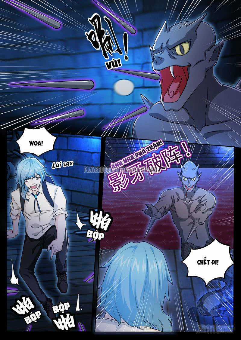 Khắc Kim Phong Thần Chapter 53 trang 3