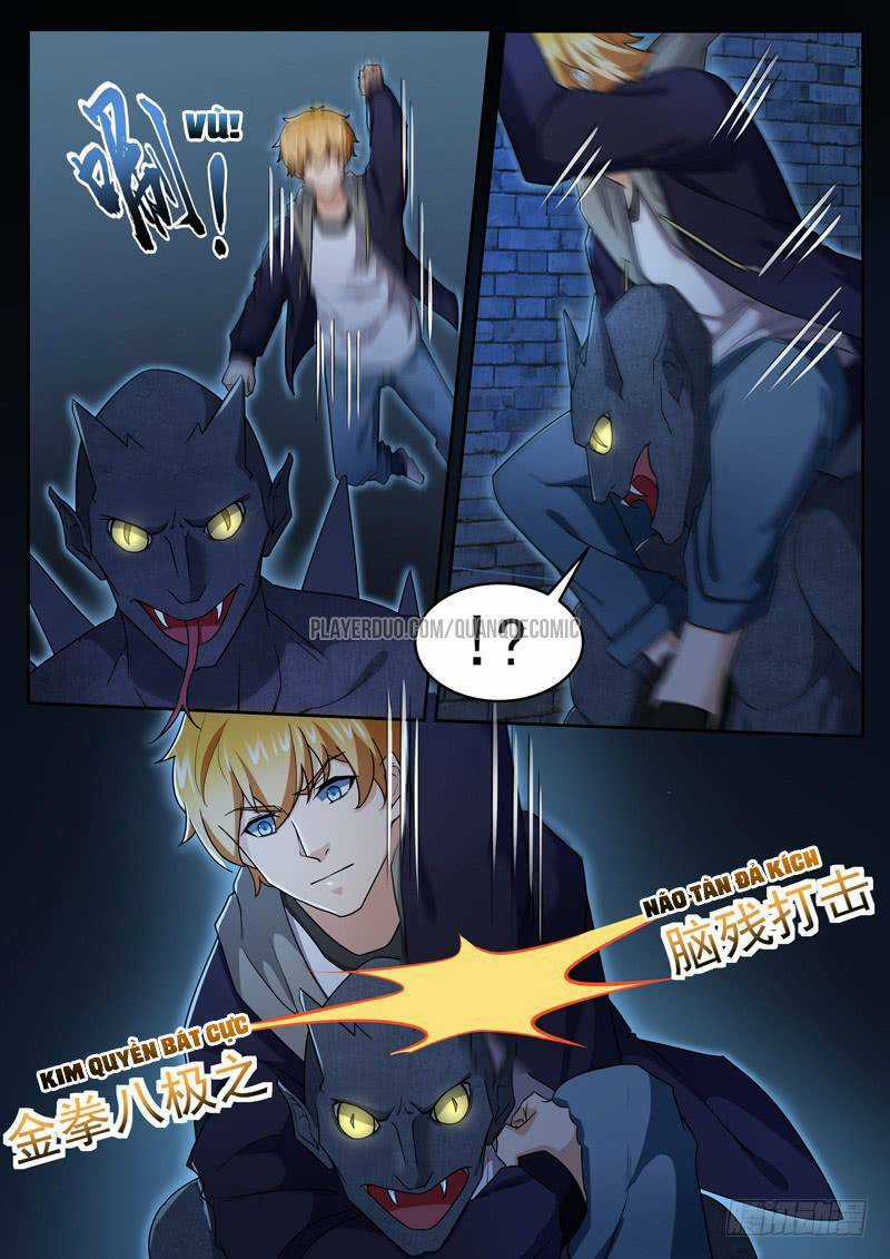 Khắc Kim Phong Thần Chapter 53 trang 4