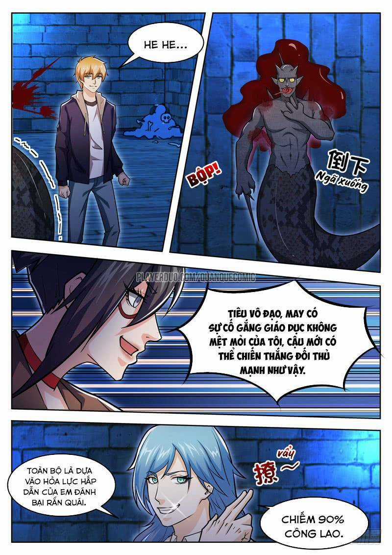 Khắc Kim Phong Thần Chapter 53 trang 7