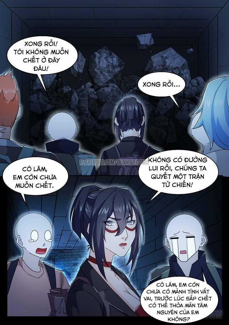 Khắc Kim Phong Thần Chapter 54 trang 10