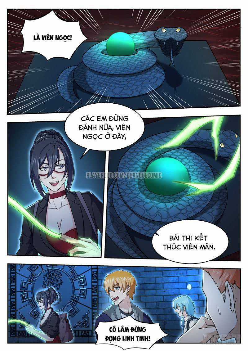 Khắc Kim Phong Thần Chapter 54 trang 2