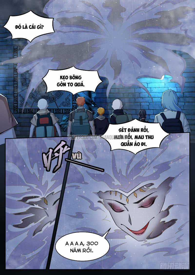 Khắc Kim Phong Thần Chapter 54 trang 4